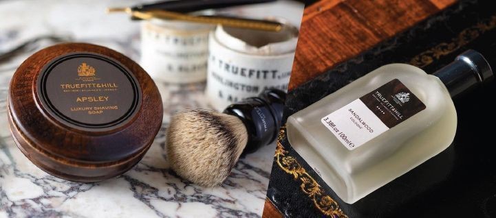 Crema da barba Truefitt&Hill